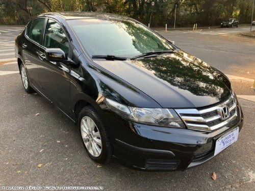 Honda CITY LX AUTOMTICO 2013/2013